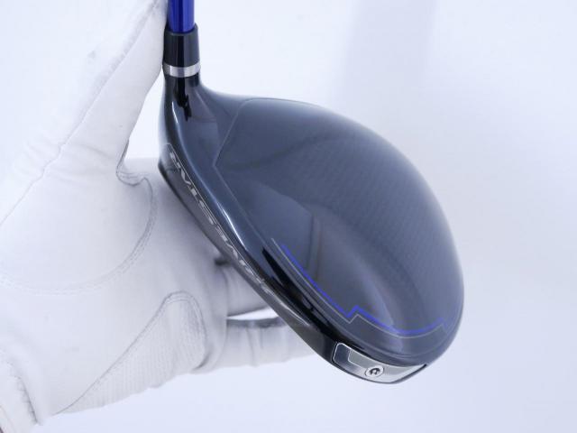 Driver : Yamaha : ไดรเวอร์ Yamaha Inpres DriveStar (รุ่นปี 2023 ตีไกล ตีมันมากๆ) Loft 11.5 ก้าน Fujikura Speeder NX M423d Flex R