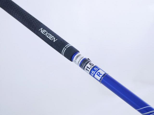 Driver : Yamaha : ไดรเวอร์ Yamaha Inpres DriveStar (รุ่นปี 2023 ตีไกล ตีมันมากๆ) Loft 11.5 ก้าน Fujikura Speeder NX M423d Flex R