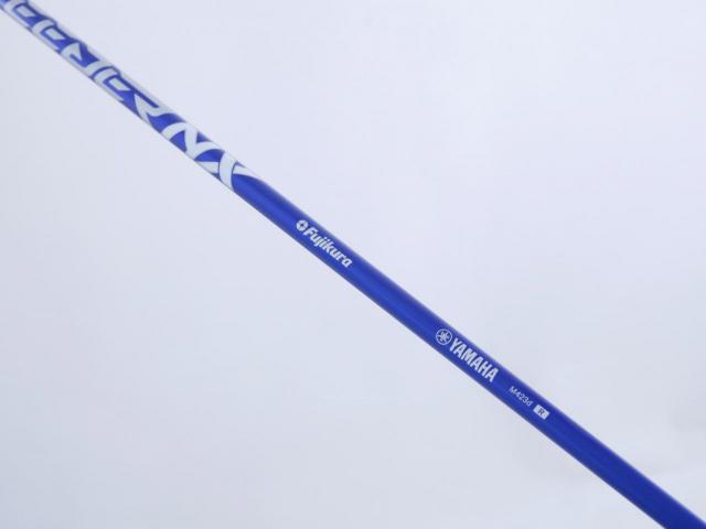 Driver : Yamaha : ไดรเวอร์ Yamaha Inpres DriveStar (รุ่นปี 2023 ตีไกล ตีมันมากๆ) Loft 11.5 ก้าน Fujikura Speeder NX M423d Flex R
