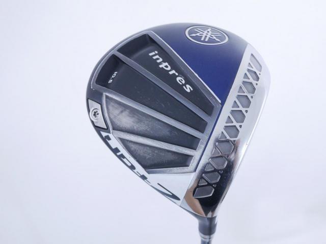Driver : Yamaha : ไดรเวอร์ Yamaha Inpres UD+2 (ปี 2022 เบา สบาย ไกล) Loft 10.5 ก้าน Fujikura Air Speeder Flex SR