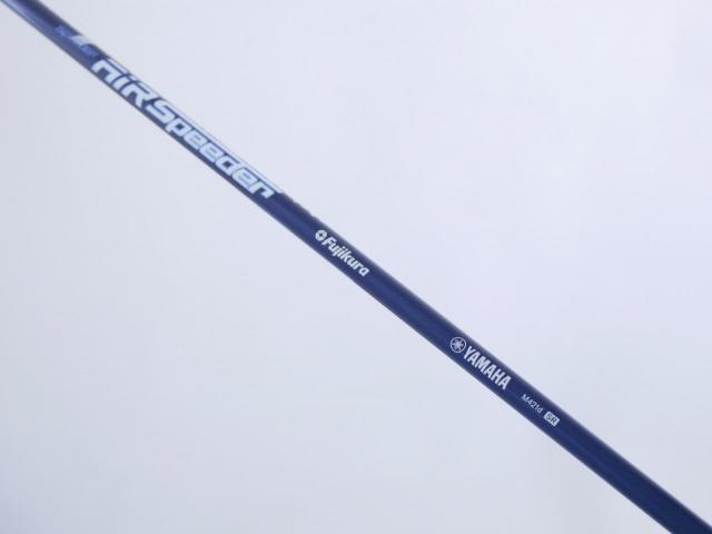 Driver : Yamaha : ไดรเวอร์ Yamaha Inpres UD+2 (ปี 2022 เบา สบาย ไกล) Loft 10.5 ก้าน Fujikura Air Speeder Flex SR