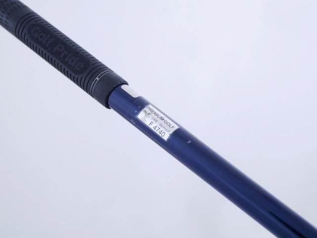 Driver : Yamaha : ไดรเวอร์ Yamaha Inpres UD+2 (ปี 2022 เบา สบาย ไกล) Loft 10.5 ก้าน Fujikura Air Speeder Flex SR