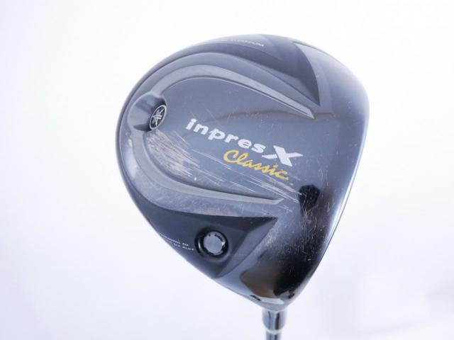 Driver : Yamaha : Yamaha Inpres X Classic (460cc.) Loft 10.5 Flex R