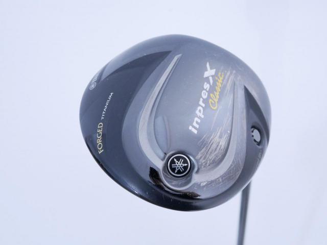 Driver : Yamaha : Yamaha Inpres X Classic (460cc.) Loft 10.5 Flex R