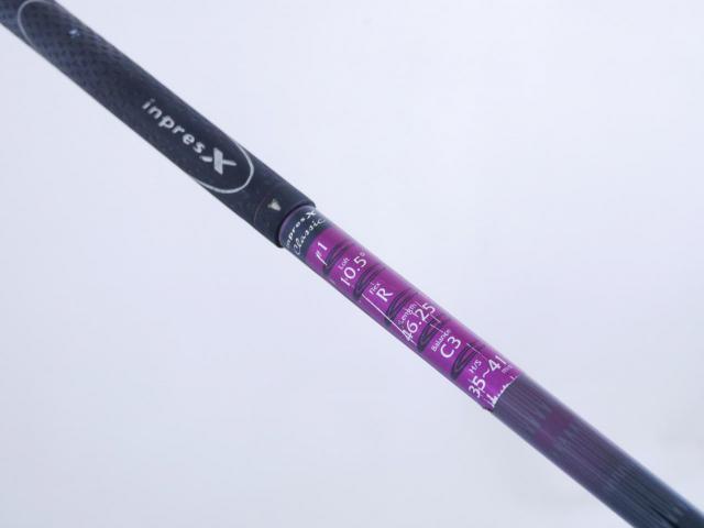 Driver : Yamaha : Yamaha Inpres X Classic (460cc.) Loft 10.5 Flex R