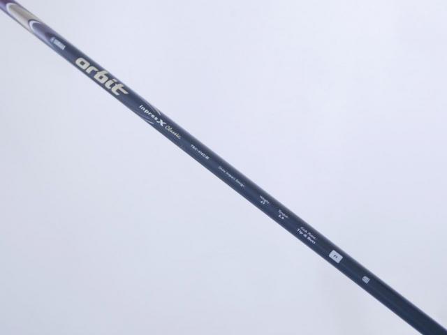 Driver : Yamaha : Yamaha Inpres X Classic (460cc.) Loft 10.5 Flex R