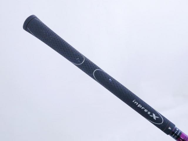 Driver : Yamaha : Yamaha Inpres X Classic (460cc.) Loft 10.5 Flex R