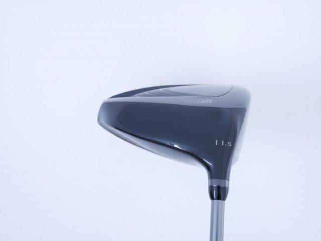 Driver : PRGR : ไดรเวอร์ PRGR Super EGG 485cc. (ปี 2023 หน้าเด้งเกินกฏ ตีไกลมาก) Loft 11.5 Flex R (M-37)