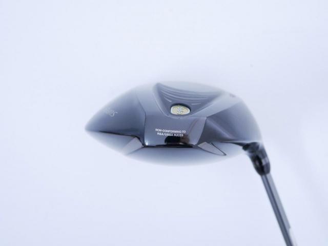 Driver : PRGR : ไดรเวอร์ PRGR Super EGG 485cc. (ปี 2023 หน้าเด้งเกินกฏ ตีไกลมาก) Loft 11.5 Flex R (M-37)