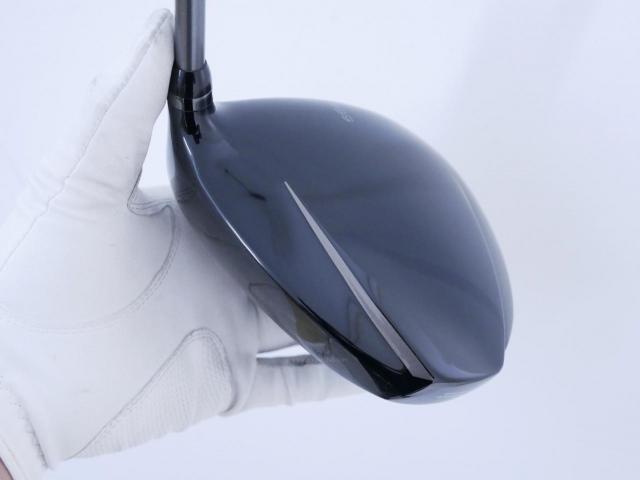 Driver : PRGR : ไดรเวอร์ PRGR Super EGG 485cc. (ปี 2023 หน้าเด้งเกินกฏ ตีไกลมาก) Loft 11.5 Flex R (M-37)