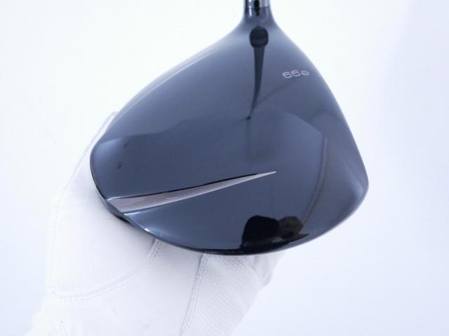 Driver : PRGR : ไดรเวอร์ PRGR Super EGG 485cc. (ปี 2023 หน้าเด้งเกินกฏ ตีไกลมาก) Loft 11.5 Flex R (M-37)