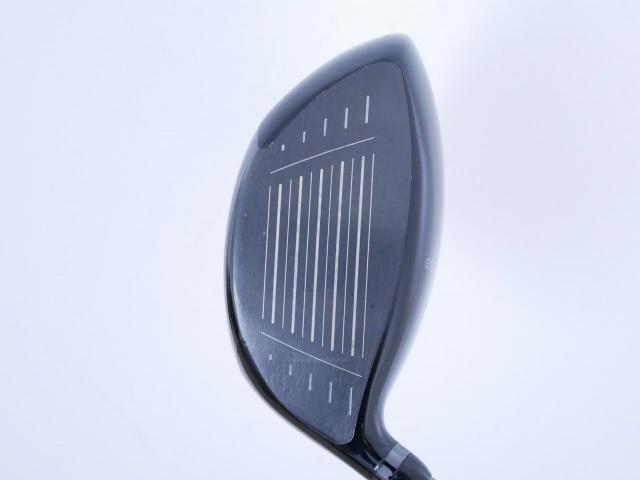 Driver : PRGR : ไดรเวอร์ PRGR Super EGG 485cc. (ปี 2023 หน้าเด้งเกินกฏ ตีไกลมาก) Loft 11.5 Flex R (M-37)