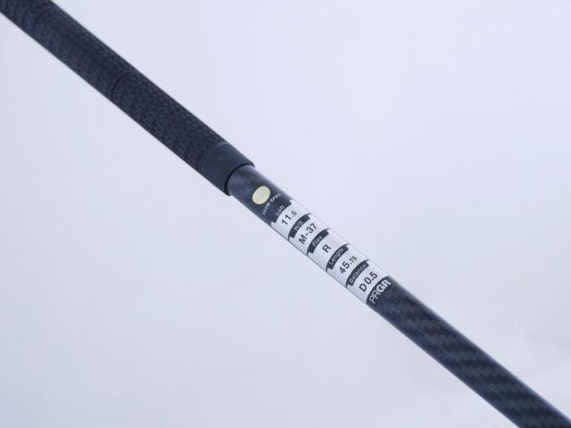 Driver : PRGR : ไดรเวอร์ PRGR Super EGG 485cc. (ปี 2023 หน้าเด้งเกินกฏ ตีไกลมาก) Loft 11.5 Flex R (M-37)
