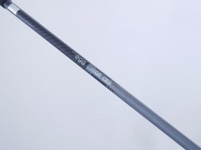 Driver : PRGR : ไดรเวอร์ PRGR Super EGG 485cc. (ปี 2023 หน้าเด้งเกินกฏ ตีไกลมาก) Loft 11.5 Flex R (M-37)