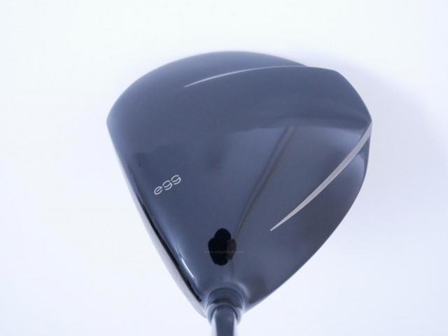 Lady club : All : ไดรเวอร์ PRGR Super EGG 485cc. (ปี 2023 หน้าเด้งเกินกฏ ตีไกลมาก) Loft 11.5 Flex L (M-30)