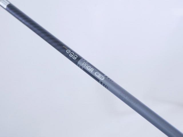 Lady club : All : ไดรเวอร์ PRGR Super EGG 485cc. (ปี 2023 หน้าเด้งเกินกฏ ตีไกลมาก) Loft 11.5 Flex L (M-30)