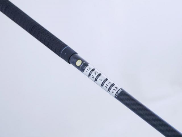 Lady club : All : ไดรเวอร์ PRGR Super EGG 485cc. (ปี 2023 หน้าเด้งเกินกฏ ตีไกลมาก) Loft 11.5 Flex L (M-30)