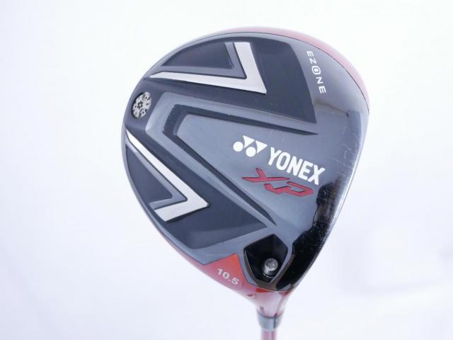 Driver : Yonex : **มีบุบ** ไดรเวอร์ Yonex E-Zone XP (460cc. ตีไกลมากๆ) Loft 10.5 Flex SR