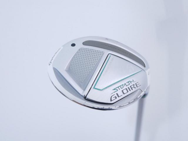 Lady club : All : ไม้กระเทย Taylormade Stealth GLOIRE (ออกปี 2022 รุ่นท๊อปสุด Japan Spec) Loft 22 ก้าน Fujikura Speeder NX Flex A (Lady)
