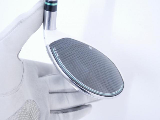 Lady club : All : ไม้กระเทย Taylormade Stealth GLOIRE (ออกปี 2022 รุ่นท๊อปสุด Japan Spec) Loft 22 ก้าน Fujikura Speeder NX Flex A (Lady)