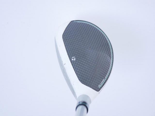 Lady club : All : ไม้กระเทย Taylormade Stealth GLOIRE (ออกปี 2022 รุ่นท๊อปสุด Japan Spec) Loft 22 ก้าน Fujikura Speeder NX Flex A (Lady)