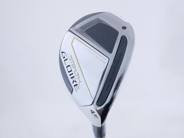 Fairway Wood : Taylormade : ไม้กระเทย Taylormade Stealth GLOIRE (ออกปี 2022 รุ่นท๊อปสุด Japan Spec) Loft 21 ก้าน Fujikura Speeder NX Flex R