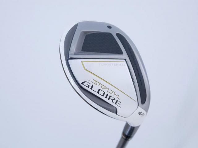 Fairway Wood : Taylormade : ไม้กระเทย Taylormade Stealth GLOIRE (ออกปี 2022 รุ่นท๊อปสุด Japan Spec) Loft 21 ก้าน Fujikura Speeder NX Flex R