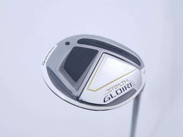 Fairway Wood : Taylormade : ไม้กระเทย Taylormade Stealth GLOIRE (ออกปี 2022 รุ่นท๊อปสุด Japan Spec) Loft 21 ก้าน Fujikura Speeder NX Flex R
