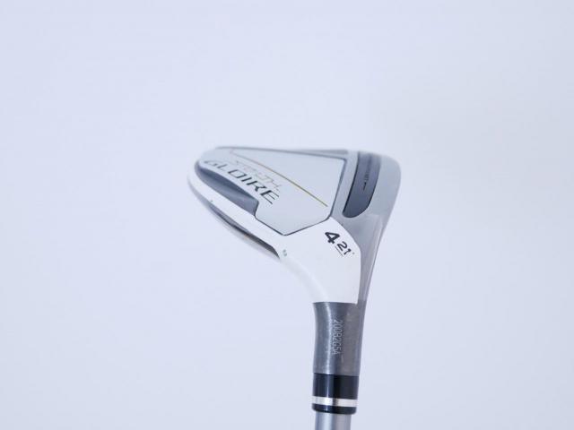 Fairway Wood : Taylormade : ไม้กระเทย Taylormade Stealth GLOIRE (ออกปี 2022 รุ่นท๊อปสุด Japan Spec) Loft 21 ก้าน Fujikura Speeder NX Flex R