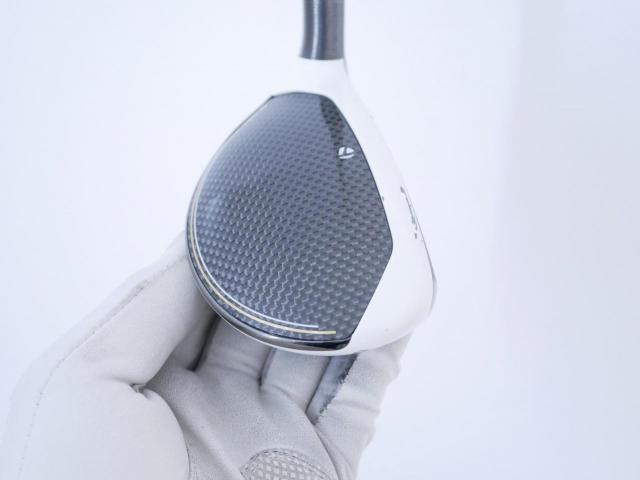 Fairway Wood : Taylormade : ไม้กระเทย Taylormade Stealth GLOIRE (ออกปี 2022 รุ่นท๊อปสุด Japan Spec) Loft 21 ก้าน Fujikura Speeder NX Flex R