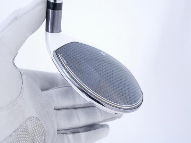 Fairway Wood : Taylormade : ไม้กระเทย Taylormade Stealth GLOIRE (ออกปี 2022 รุ่นท๊อปสุด Japan Spec) Loft 21 ก้าน Fujikura Speeder NX Flex R
