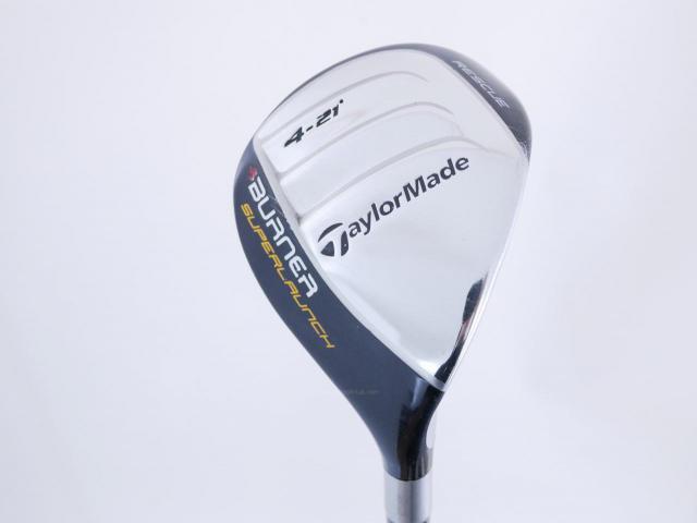 Fairway Wood : Taylormade : ไม้กระเทย Taylormade Burner Superfast Loft 21 Flex R