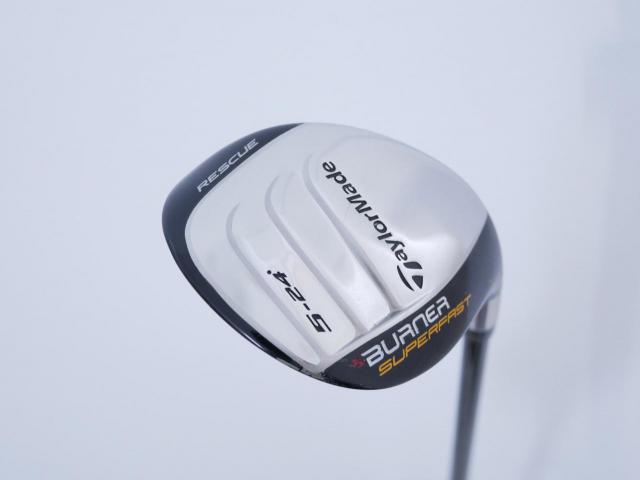 Fairway Wood : Taylormade : ไม้กระเทย Taylormade Burner Superfast Loft 24 Flex S