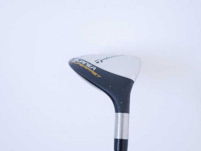 Fairway Wood : Taylormade : ไม้กระเทย Taylormade Burner Superfast Loft 24 Flex S