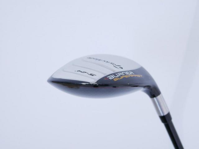 Fairway Wood : Taylormade : ไม้กระเทย Taylormade Burner Superfast Loft 24 Flex S