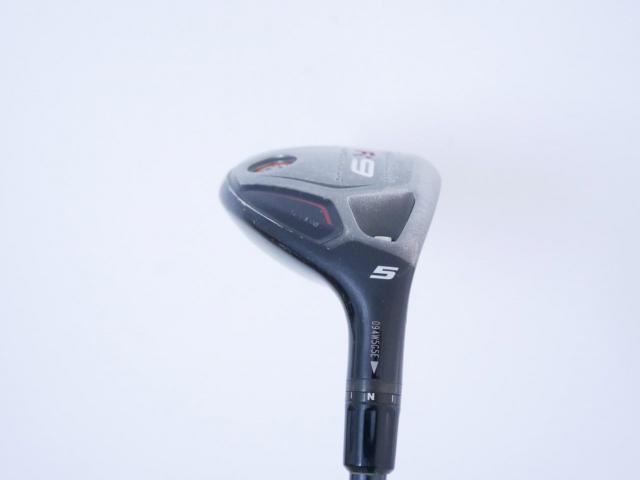 Fairway Wood : Taylormade : ไม้กระเทย Taylormade R9 Supermax Rescue Loft 25 Flex R