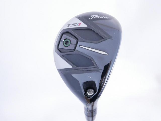 Fairway Wood : Titleist : ไม้กระเทย Titleist TSi1 (รุ่นปี 2021) Loft 23 ก้าน TSP299 50 Flex S