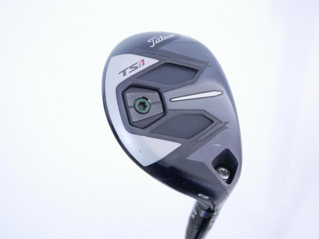 Fairway Wood : Titleist : ไม้กระเทย Titleist TSi1 (รุ่นปี 2021) Loft 23 ก้าน TSP299 50 Flex S