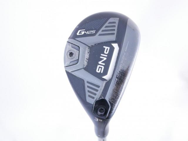 Fairway Wood : Ping : ไม้กระเทย Ping G425 (รุ่นปี 2021) Loft 19 ก้าน Ping Tour 85 Flex S