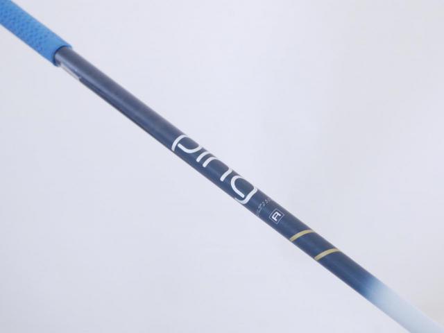 Lady club : All : ไม้กระเทย Ping G Le3 (รุ่นล่าสุด ปี 2024 Japan Spec.) Loft 26 ก้านกราไฟต์ Ping ULT 250 Flex A (Lady)