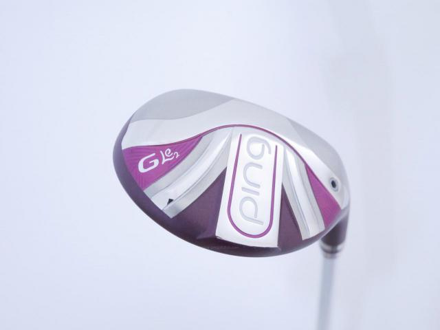 Lady club : All : ไม้กระเทย Ping G Le2 (ปี 2021 Japan Spec.) Loft 26 ก้านกราไฟต์ Ping ULT 240 Flex L