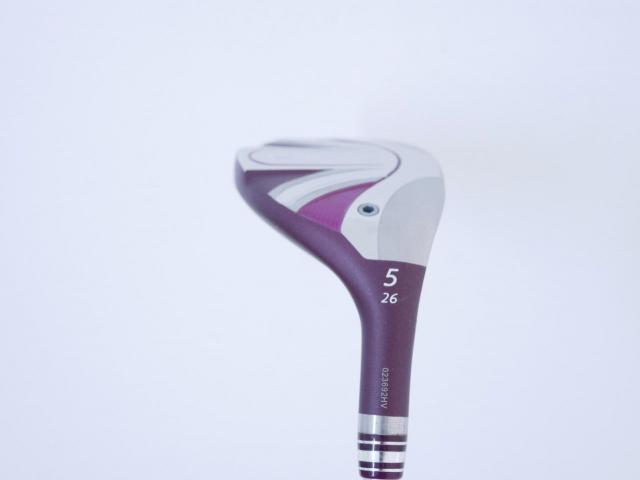 Lady club : All : ไม้กระเทย Ping G Le2 (ปี 2021 Japan Spec.) Loft 26 ก้านกราไฟต์ Ping ULT 240 Flex L