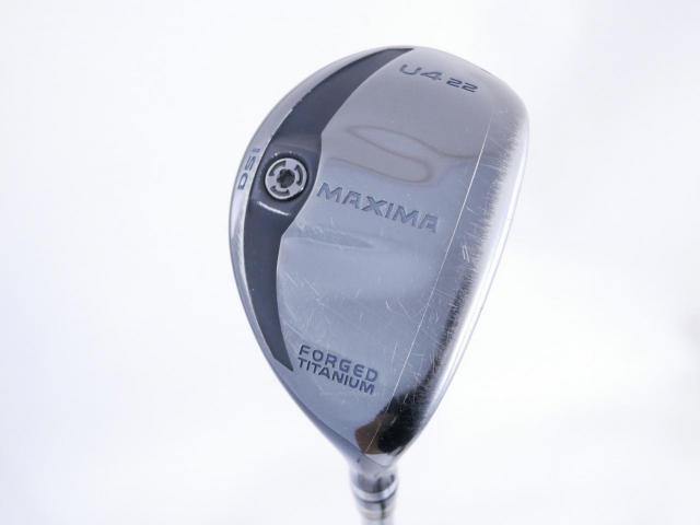 Fairway Wood : Other Brand : ไม้กระเทย Ryoma Maxima U Titanium (รุ่นล่าสุด ปี 2023) Loft 22 ก้าน Ryoma Beyond Power Flex ∞