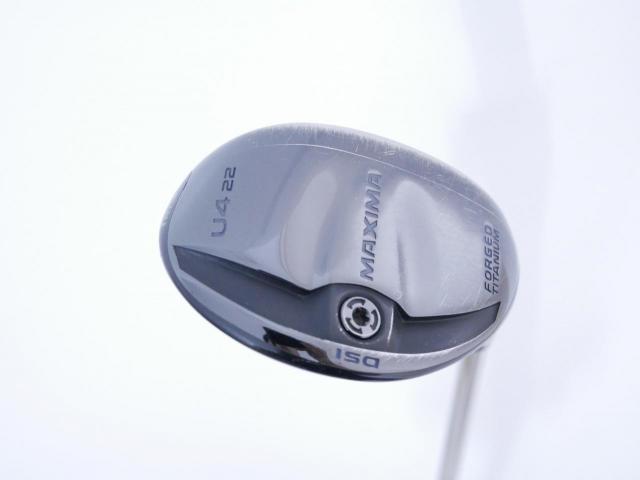 Fairway Wood : Other Brand : ไม้กระเทย Ryoma Maxima U Titanium (รุ่นล่าสุด ปี 2023) Loft 22 ก้าน Ryoma Beyond Power Flex ∞