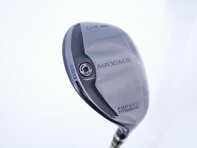 Fairway Wood : Other Brand : ไม้กระเทย Ryoma Maxima U Titanium (รุ่นล่าสุด ปี 2023) Loft 22 ก้าน Ryoma Beyond Power Flex ∞