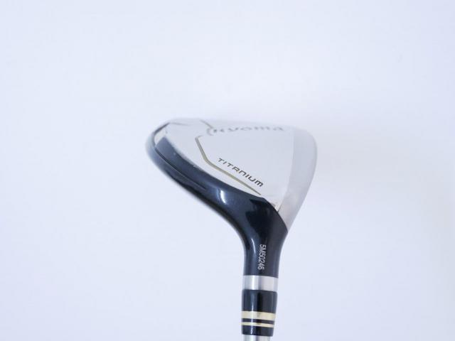 Fairway Wood : Other Brand : ไม้กระเทย Ryoma Utility (Titanium) Loft 27 ก้าน Tour AD Ryoma U Flex R