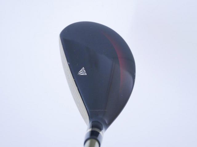 Fairway Wood : PRGR : ไม้กระเทย PRGR ID Nabla RED Ver II (รุ่นท้อป Titanium) Loft 24 ก้าน M-37 (Flex R)