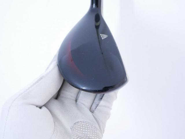 Fairway Wood : PRGR : ไม้กระเทย PRGR ID Nabla RED Ver II (รุ่นท้อป Titanium) Loft 24 ก้าน M-37 (Flex R)