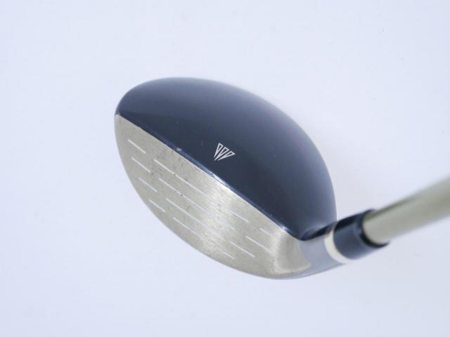 Fairway Wood : PRGR : ไม้กระเทย PRGR ID Nabla RED Ver II (รุ่นท้อป Titanium) Loft 24 ก้าน M-37 (Flex R)