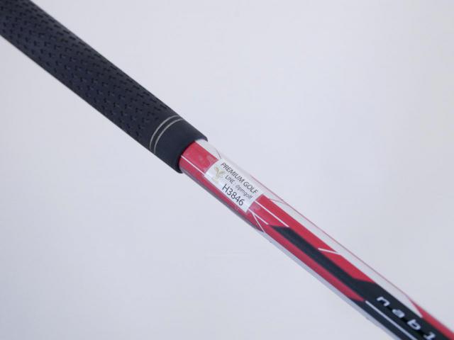 Fairway Wood : PRGR : ไม้กระเทย PRGR ID Nabla RED Ver II (รุ่นท้อป Titanium) Loft 24 ก้าน M-37 (Flex R)